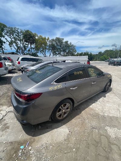 2018 Hyundai Sonata Location - Imports - Row 26 - Stock # H53135