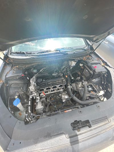 2018 Hyundai Sonata Location - Imports - Row 26 - Stock # H53135