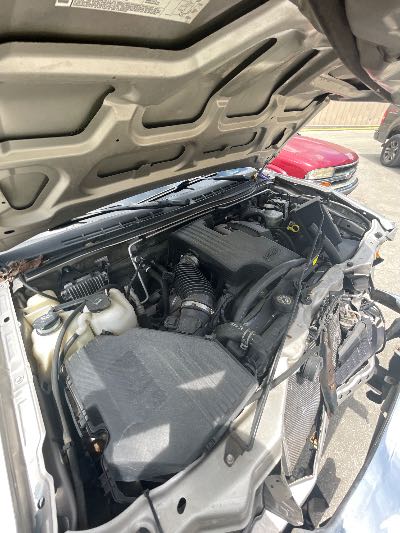 2005 Chevrolet Colorado Location - GM - Row 31 - Stock # H53129