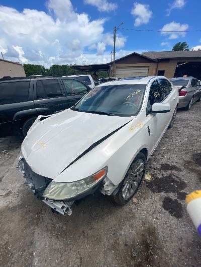 2009 Lincoln MKS Location - Ford - Row 35 - Stock # H53136