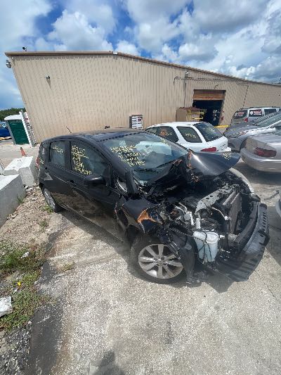 2014 Nissan Versa Note Location - Imports - Row 26 - Stock # H53120