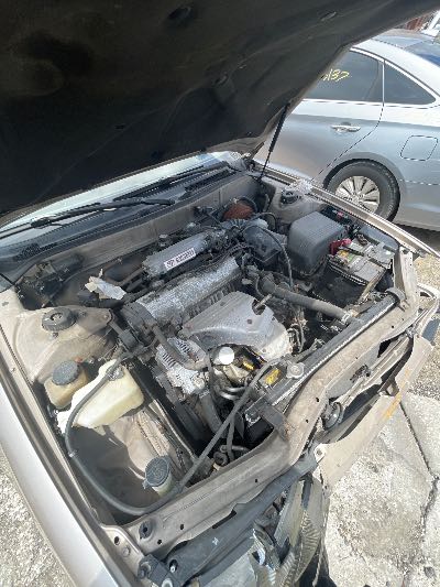 1995 Toyota Camry Location - Imports - Row 3 - Stock # H53138
