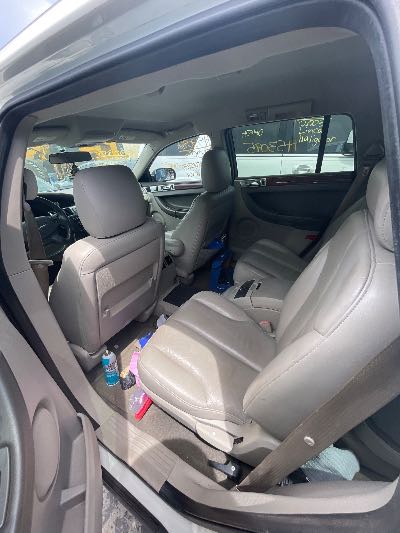 2005 Chrysler Pacifica Location - Chrysler - Row 38 - Stock # H53095