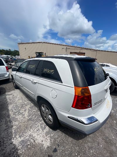 2005 Chrysler Pacifica Location - Chrysler - Row 38 - Stock # H53095