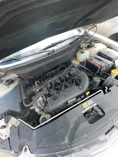 2005 Chrysler Pacifica Location - Chrysler - Row 38 - Stock # H53095