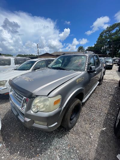 2008 Ford Explorer Sport Trac Location - Ford - Row 26 - Stock # H53127