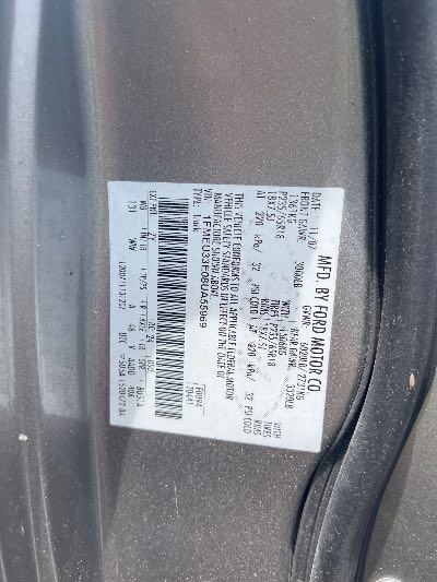 2008 Ford Explorer Sport Trac Location - Ford - Row 26 - Stock # H53127