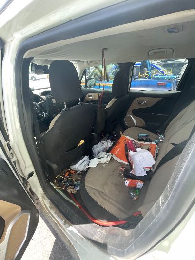 2015 Jeep Renegade Location - Chrysler - Row 41 - Stock # H53134