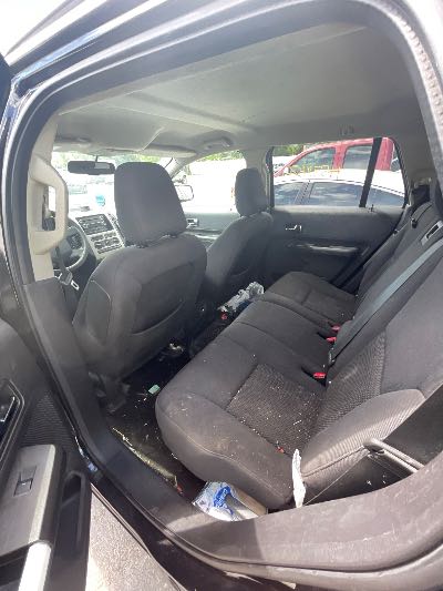 2010 Ford Edge Location - Ford - Row 37 - Stock # H53142