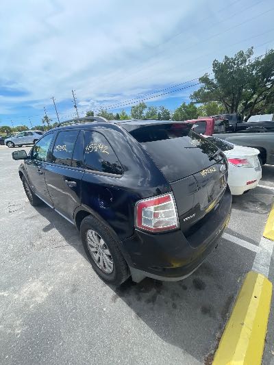 2010 Ford Edge Location - Ford - Row 37 - Stock # H53142