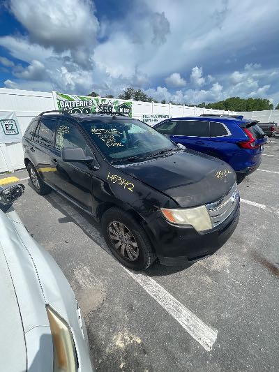 2010 Ford Edge Location - Ford - Row 37 - Stock # H53142