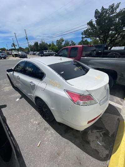 2009 Acura TL Location - Imports - Row 2 - Stock # H53147