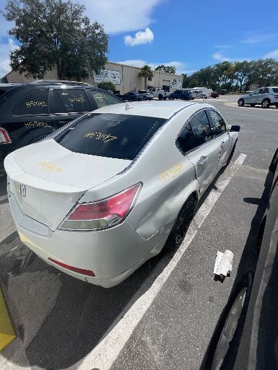 2009 Acura TL Location - Imports - Row 2 - Stock # H53147