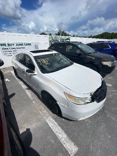 2009 Acura TL Location - Imports - Row 2 - Stock # H53147