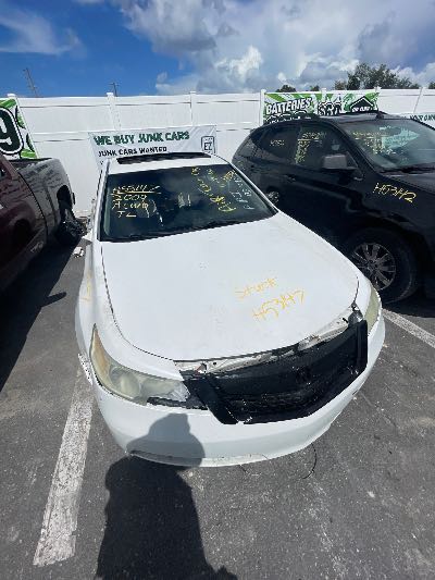 2009 Acura TL Location - Imports - Row 2 - Stock # H53147