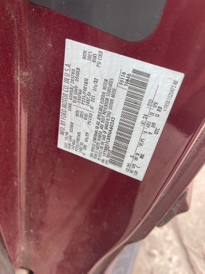 1999 Ford F-150 Location - Large Trucks & Vans - Row 18 - Stock # H53145
