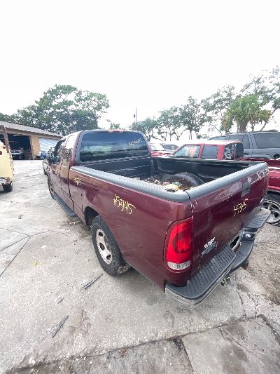 1999 Ford F-150 Location - Large Trucks & Vans - Row 18 - Stock # H53145