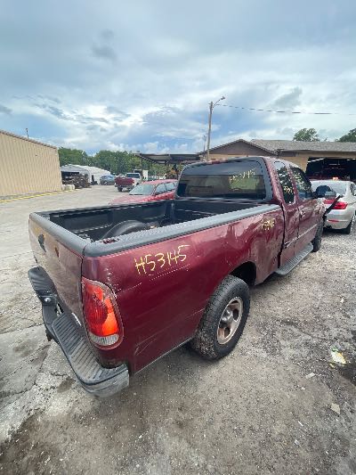 1999 Ford F-150 Location - Large Trucks & Vans - Row 18 - Stock # H53145