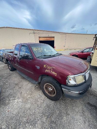 1999 Ford F-150 Location - Large Trucks & Vans - Row 18 - Stock # H53145
