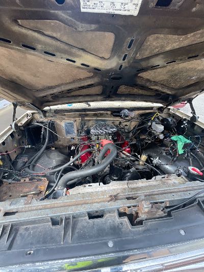 1987 Ford F250 Series Trucks Location - Large Trucks & Vans - Row 19 - Stock # H53144