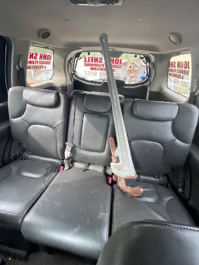 2005 Nissan Pathfinder Location - Imports - Row 31 - Stock # H53139