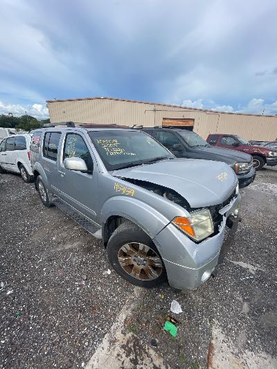2005 Nissan Pathfinder Location - Imports - Row 31 - Stock # H53139