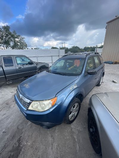 2010 Subaru Forester Location - Imports - Row 28 - Stock # H53121