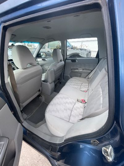 2010 Subaru Forester Location - Imports - Row 28 - Stock # H53121