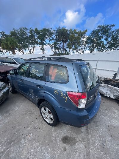 2010 Subaru Forester Location - Imports - Row 28 - Stock # H53121