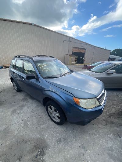 2010 Subaru Forester Location - Imports - Row 28 - Stock # H53121