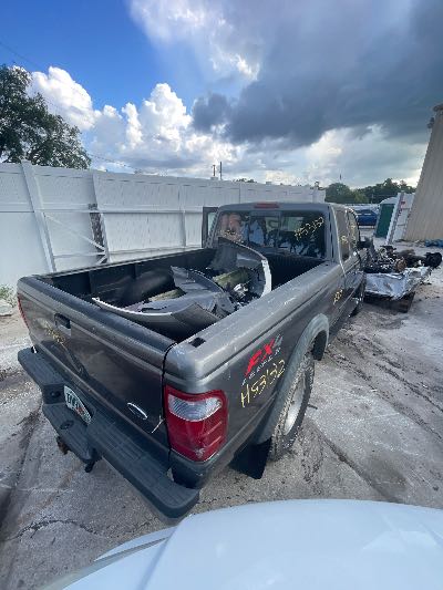 2005 Ford Ranger Location - Ford - Row 36 - Stock # H53132