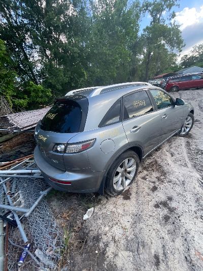 2005 INFINITI FX35 Location - Imports - Row 44 - Stock # H53018