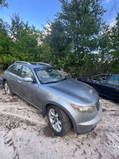 2005 INFINITI FX35 Location - Imports - Row 44 - Stock # H53018