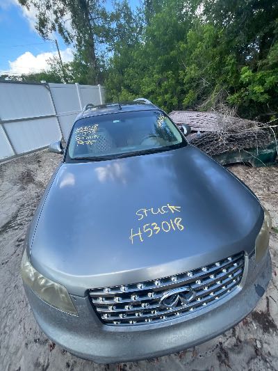 2005 INFINITI FX35 Location - Imports - Row 44 - Stock # H53018