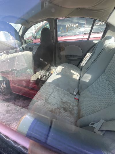2007 Saturn Ion Location - GM - Row 30 - Stock # H52912