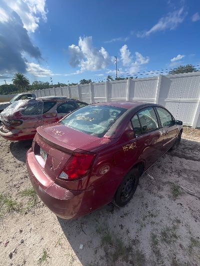2007 Saturn Ion Location - GM - Row 30 - Stock # H52912