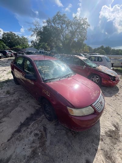 2007 Saturn Ion Location - GM - Row 30 - Stock # H52912