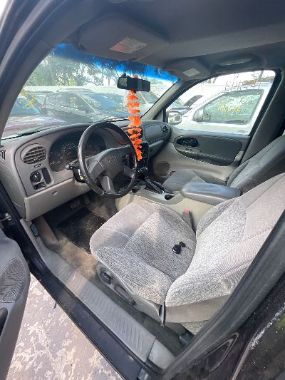 2003 Chevrolet TrailBlazer Location - GM - Row 29 - Stock # H53143