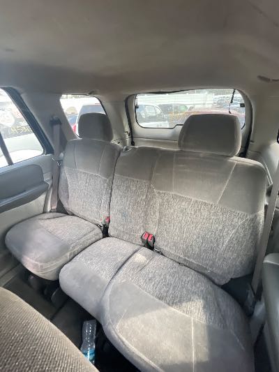 2003 Chevrolet TrailBlazer Location - GM - Row 29 - Stock # H53143