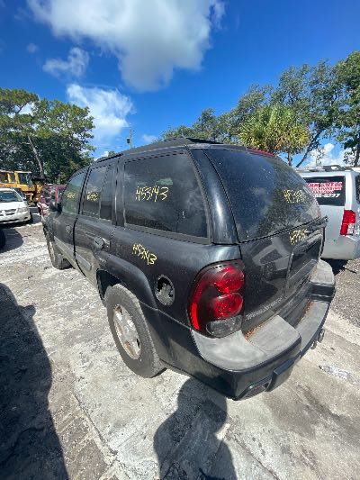 2003 Chevrolet TrailBlazer Location - GM - Row 29 - Stock # H53143