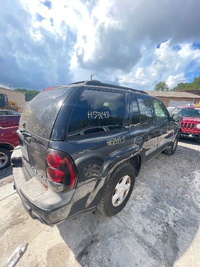 2003 Chevrolet TrailBlazer Location - GM - Row 29 - Stock # H53143