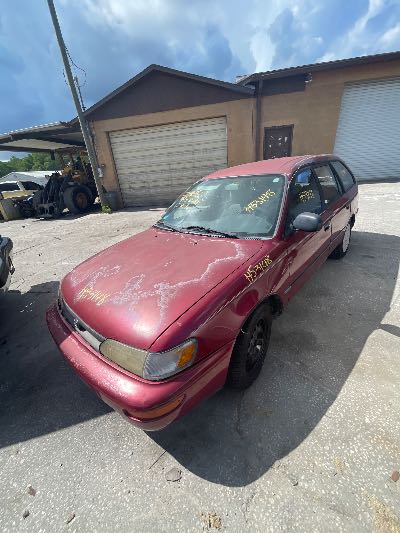 1993 Toyota Corolla Location - Imports - Row 29 - Stock # H53148