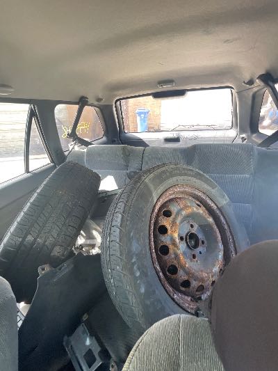 1993 Toyota Corolla Location - Imports - Row 29 - Stock # H53148