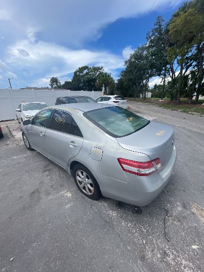 2010 Toyota Camry Location - Imports - Row 30 - Stock # H53151