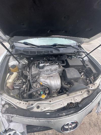 2010 Toyota Camry Location - Imports - Row 30 - Stock # H53151