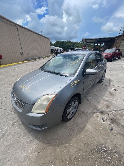 2007 Nissan Sentra Location - Imports - Row 26 - Stock # H53152