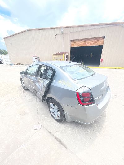 2007 Nissan Sentra Location - Imports - Row 26 - Stock # H53152