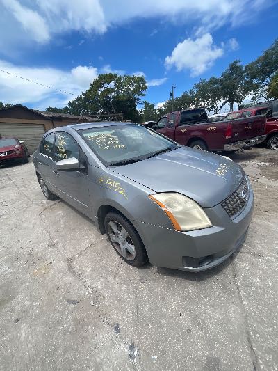 2007 Nissan Sentra Location - Imports - Row 26 - Stock # H53152