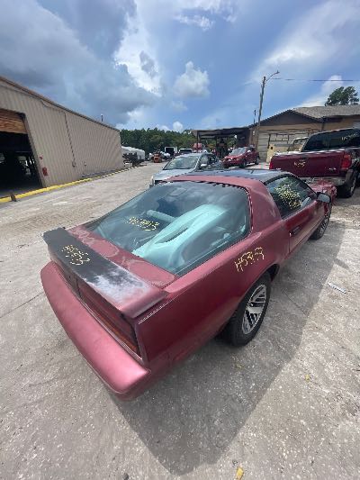 1991 Pontiac Firebird Location - GM - Row 29 - Stock # H53153