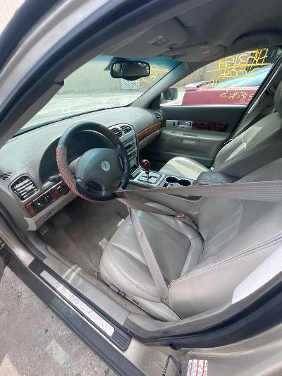 2004 Lincoln LS Location - Ford - Row 36 - Stock # H53154